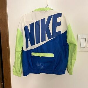 Toddler Nike Retro Windbreaker Size 4T